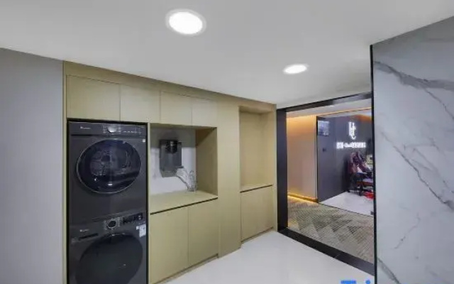 Huancheng · Cloud E-sports Movie Homestay (Yuhua Wanda Plaza)