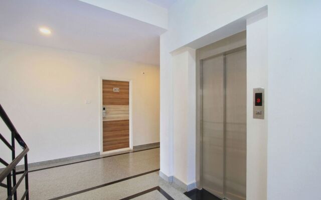 OYO 10258 Hotel Hibiscus Hebbal