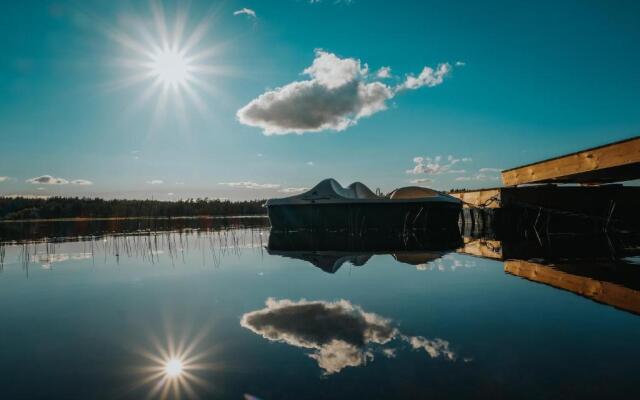 Haudamäe Holiday Home
