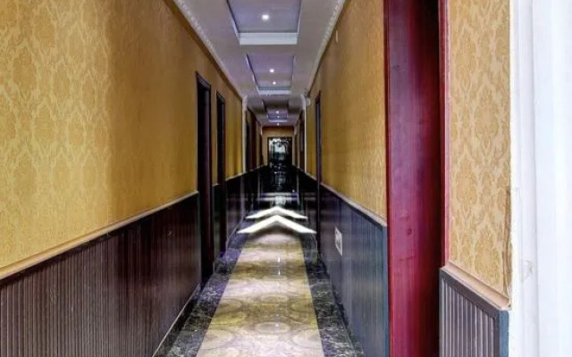 Guergou Zangpeng Villa