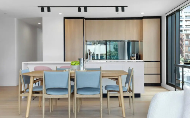 Wynyard Quarter Apartments by Urban Rest