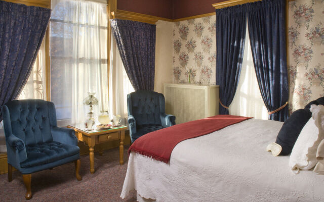 Franklin Victorian Bed and Breakfast - Sparta