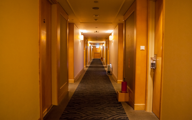 Four Points By Sheraton Taipei Zhonghe Hotel