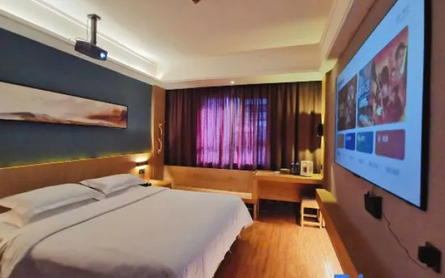 Jianjing Hotel (Yueyang Nanhu Square)