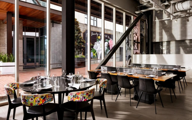 JW Marriott Savannah Plant Riverside District
