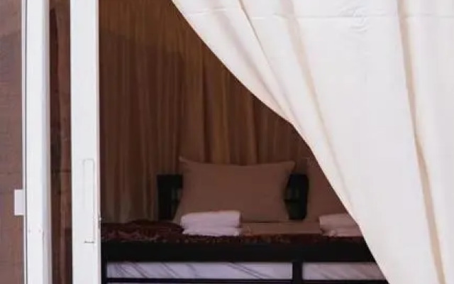 Luner Camp at Wadi Rum