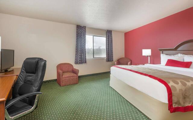Ramada North Spokane