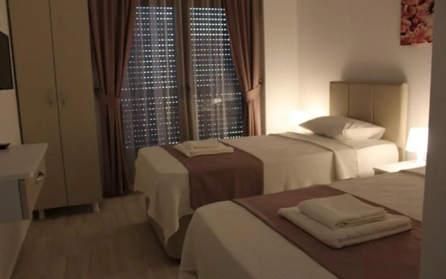 Siğacik Oli̇ve Hotel