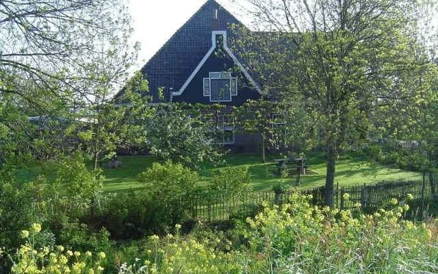 Groepsboerderij De Fryhof
