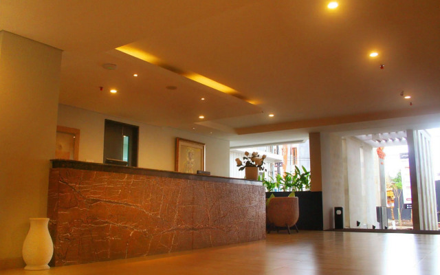The Edelweiss Boutique Hotel Kuta