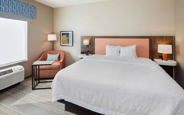 Hampton Inn by Hilton Smithfield Selma