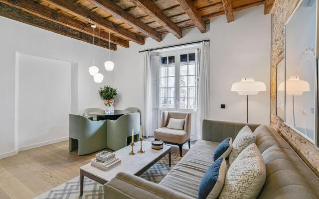 Pier 1 in Barcelona with 1 bedrooms and 1 bathrooms