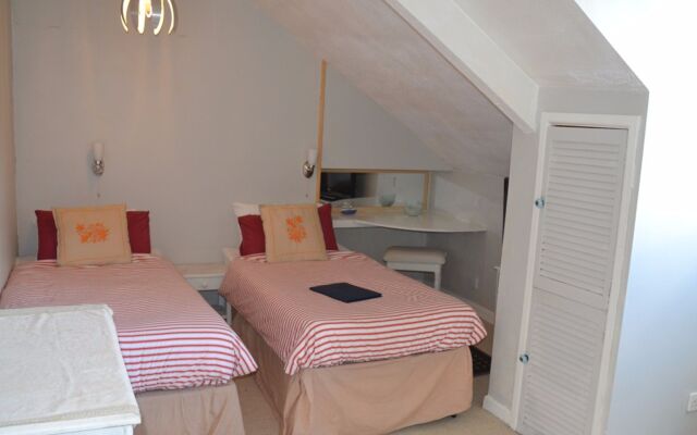 Eden Lodge - B&B