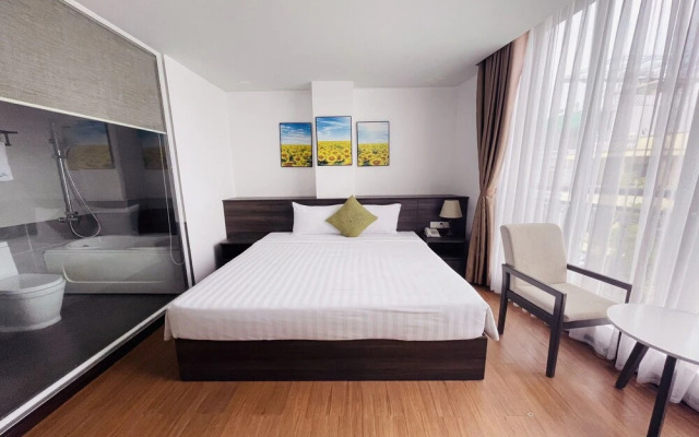 The Nhatrang Business Hotel