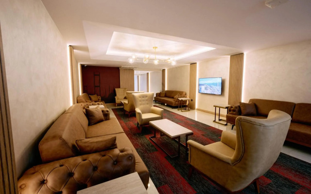 Osmanbey Fatih Hotel