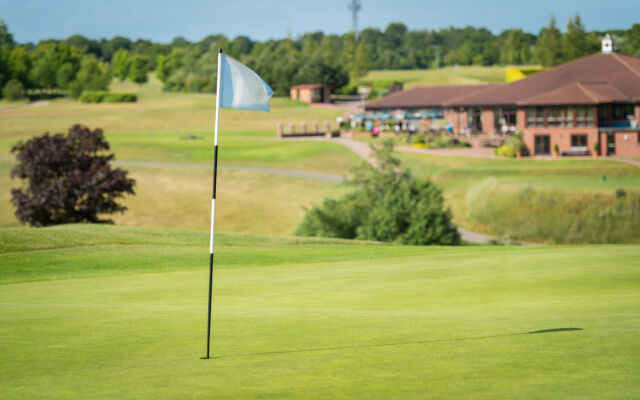 Greetham Valley Hotel