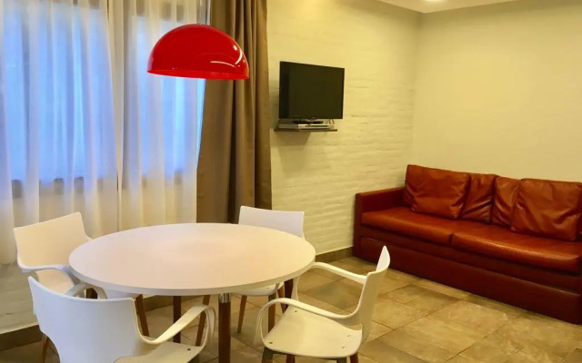 Solar Pampa Apart Hotel