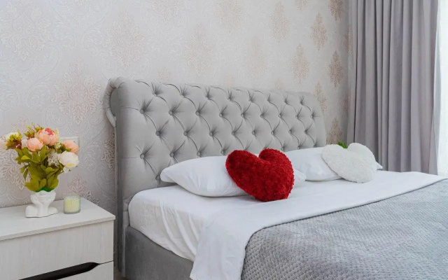 Apartamenty Luks Anastasia na ul. Krymskoj vesny 5 korp. 1