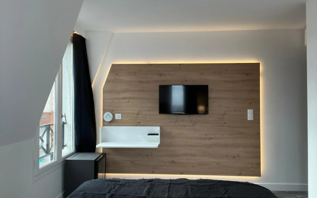 Paris Saint-Cloud Hôtel