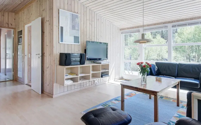 4 Person Holiday Home in Nexo