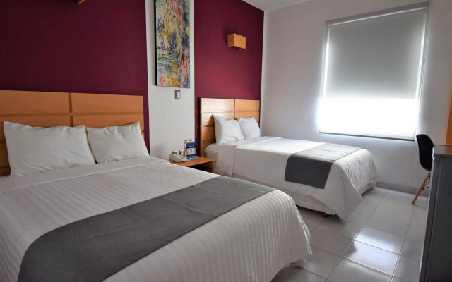 Mexico Inn Express Salamanca
