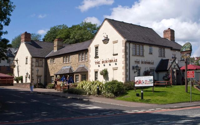 Premier Inn Glasgow Bearsden