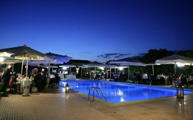 Agriturismo La Rocchetta