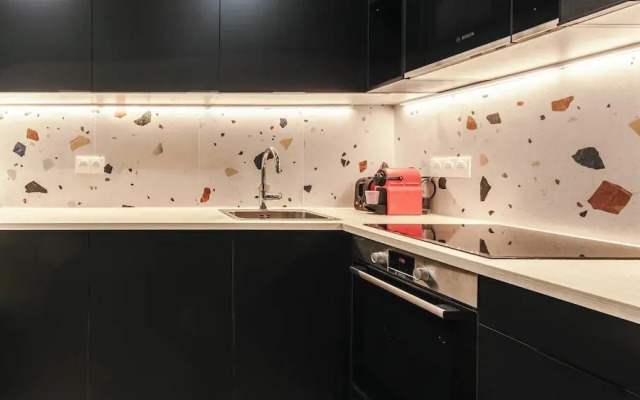 Beautiful Apartment -1br/4p- Boulogne