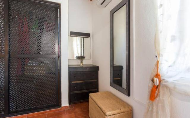 Sunny Beach Villa in Private Condo