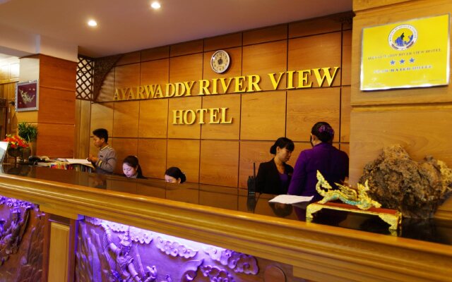 Ayarwaddy River View Hotel