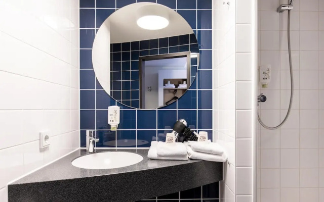 B&B Hotel Hamburg-Nord