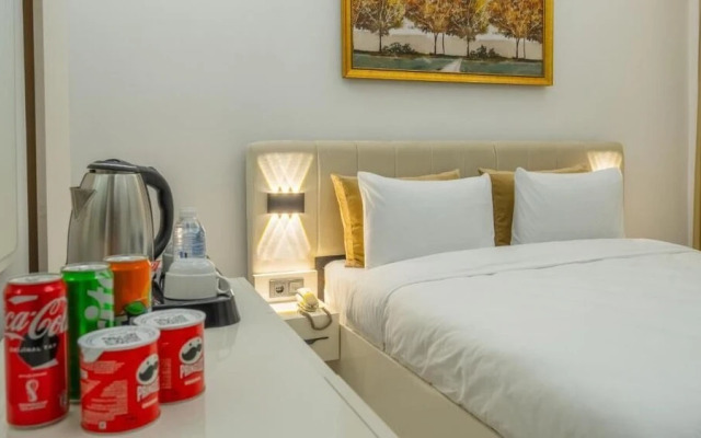 Sam Suite Hotel Taksim