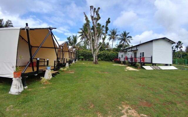 Saipan Glamping Village