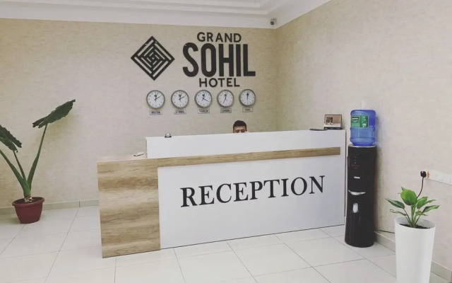Grand SOHIL Hotel