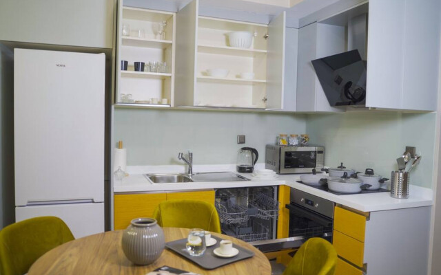 Elegant1 1apartment With Terrace - Core Living