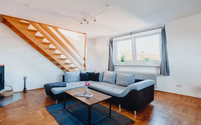 Sterkrade 2 Comfortable Holiday Residence
