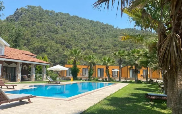 Riverside Gocek Apart Otel Tiny House