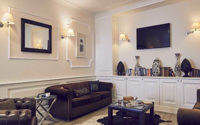 FH55 Hotel Villa Fiesole