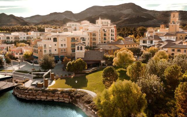 Hilton Lake Las Vegas Resort and Spa