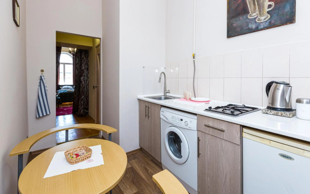 Апартаменти у Львові, на вул. Краківській 26 (Площа Ринок)