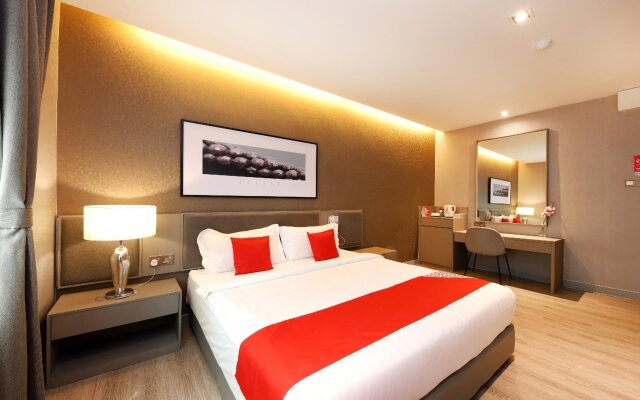 De Cyber Boutique Hotel