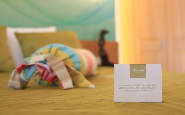 Loryma Luxury Hotel Bozburun