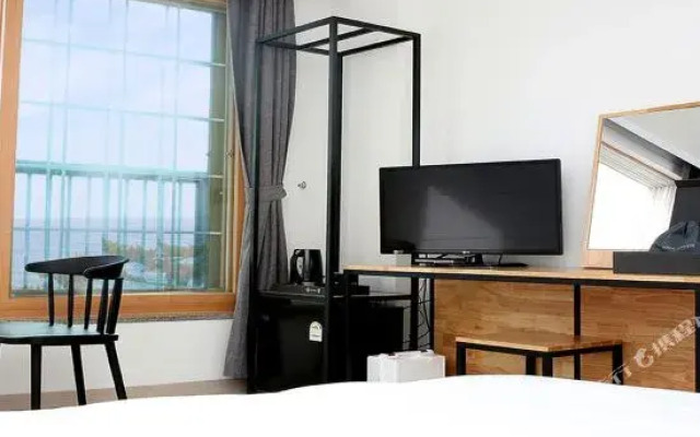 Gangneung Gyeongpodae Hotel Rang