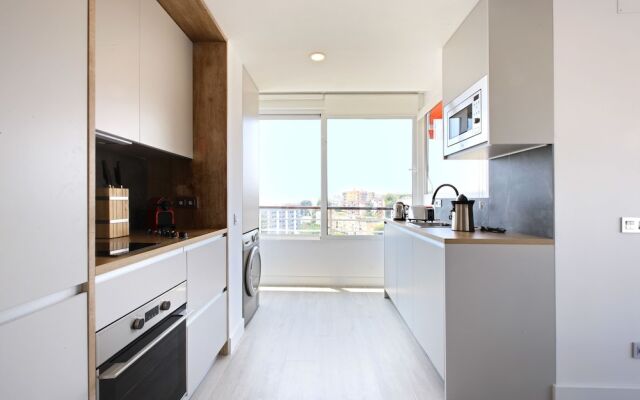 Nogalera Terrace II by Madflats Collection