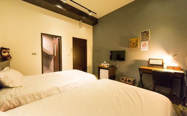 Ting Shuan B.B Hostel