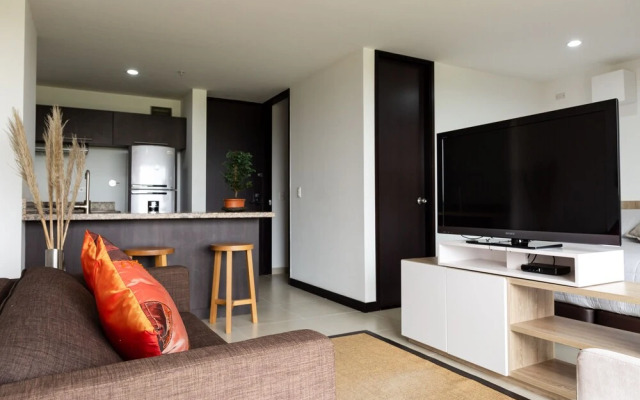 Apartasuite A 3 Min Del Aeropuerto Jmc