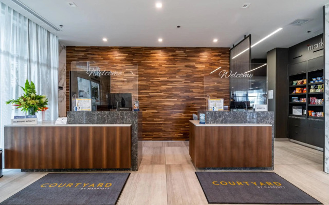 Courtyard by Marriott Burlington