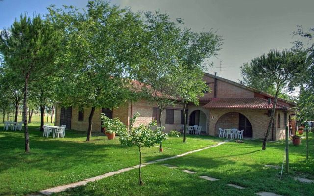 Appartamenti la Principina - I Casali