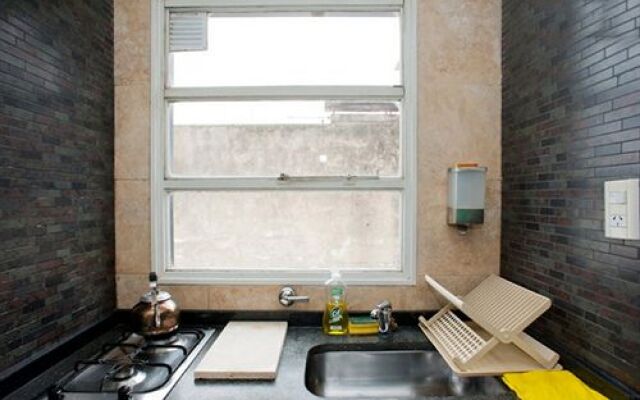 Gallery Recoleta Suites