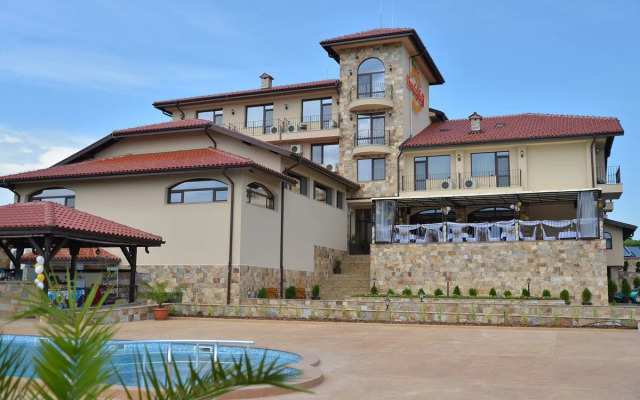 Shato hotel Trendafiloff